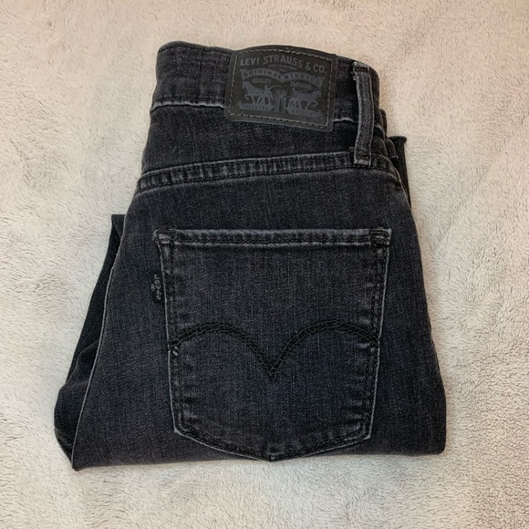 LEVI’S 721 High Rise Skinny Jeans - Picture 15 of 15